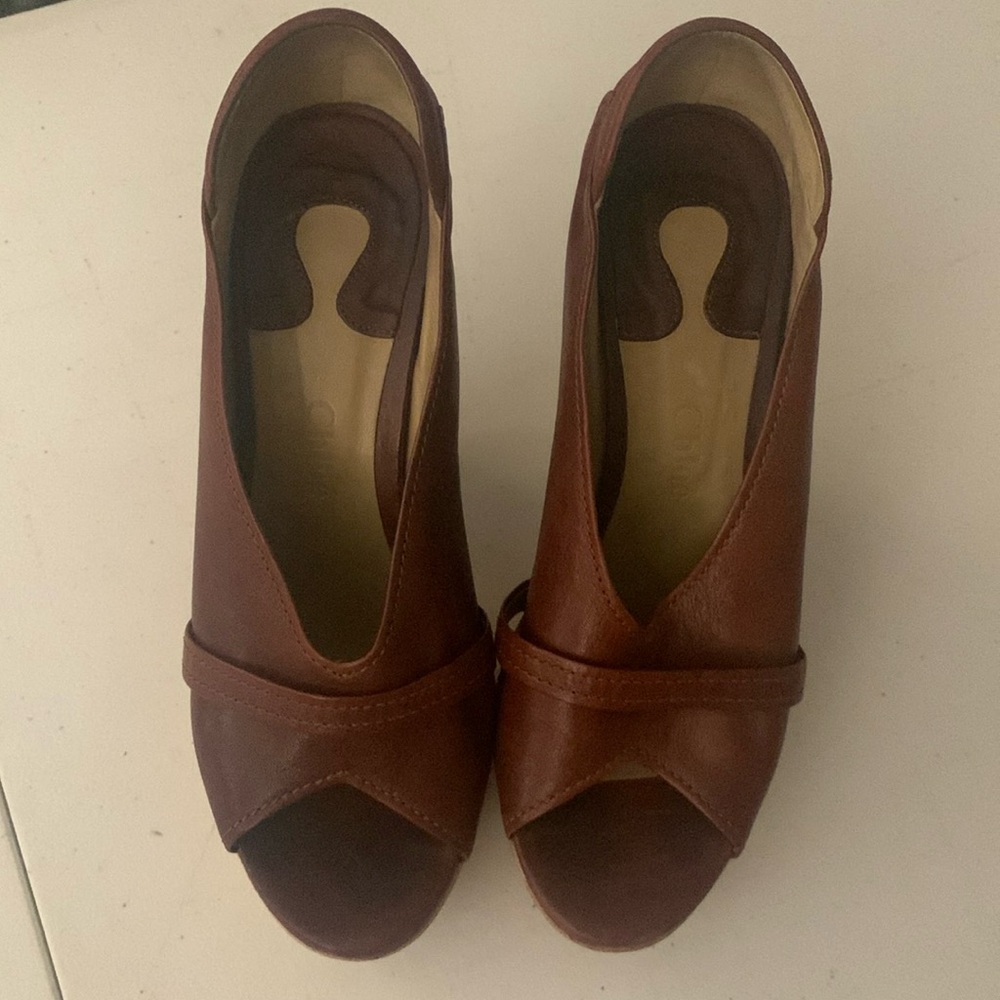 Chloe heels